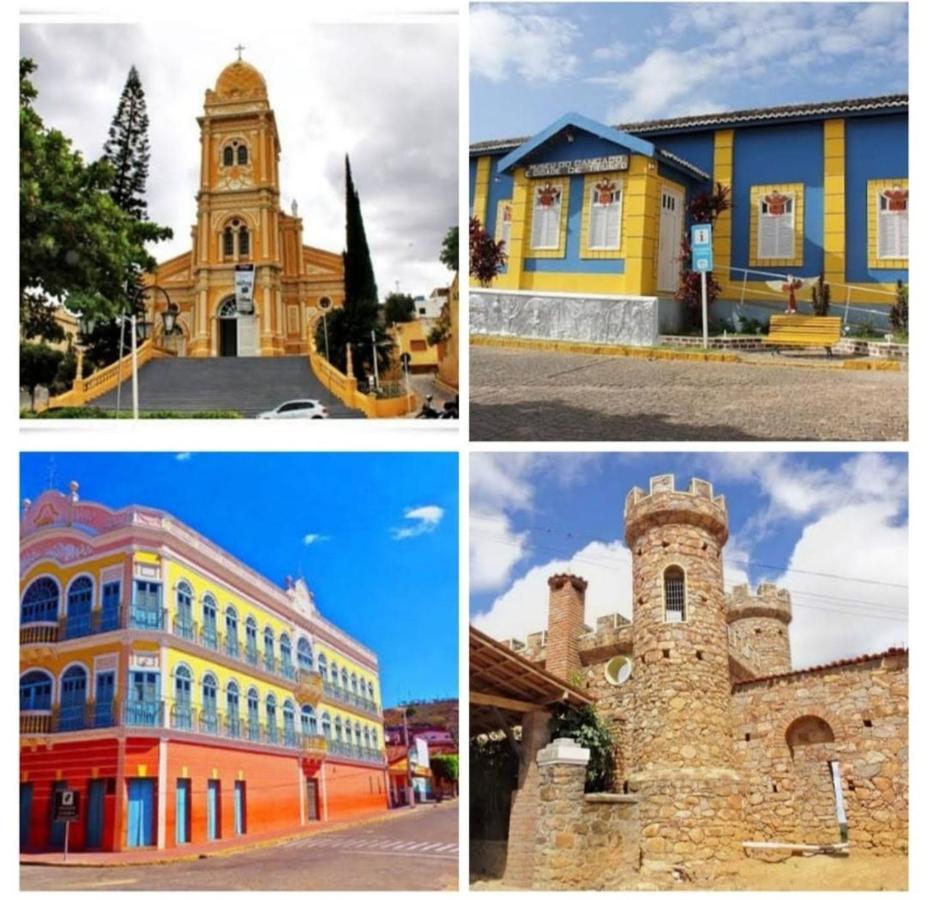 Apartmán Casa Em Triunfo Triunfo  Exteriér fotografie