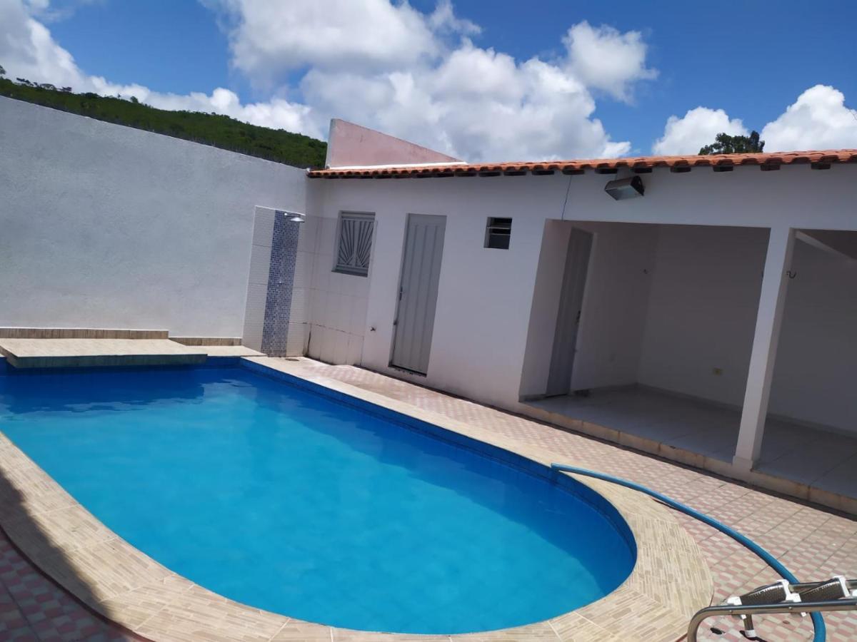 Apartmán Casa Em Triunfo Triunfo  Exteriér fotografie