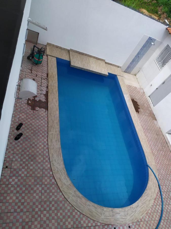 Apartmán Casa Em Triunfo Triunfo  Exteriér fotografie