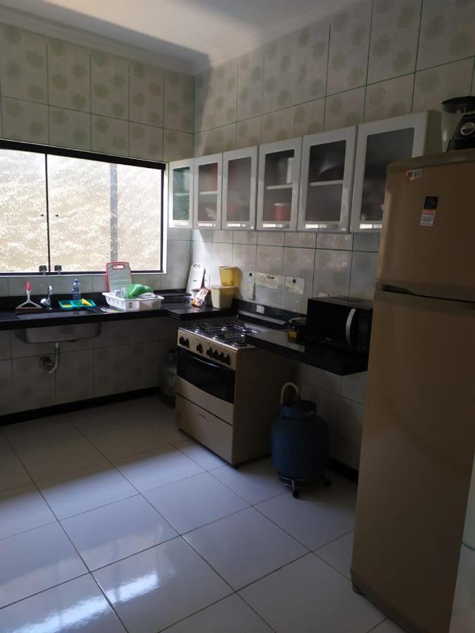 Apartmán Casa Em Triunfo Triunfo  Exteriér fotografie