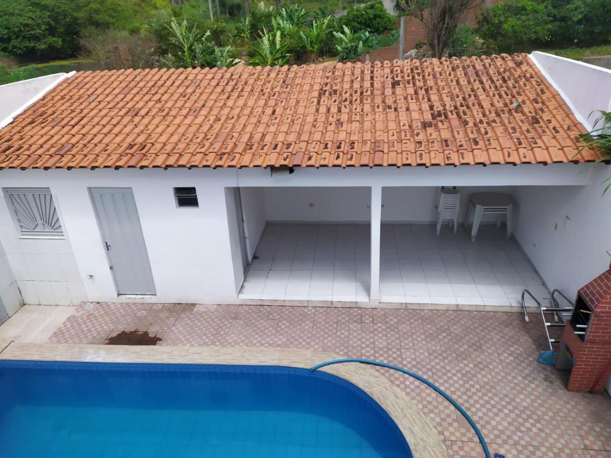 Apartmán Casa Em Triunfo Triunfo  Exteriér fotografie